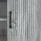 Mobile TV Grigio Sonoma 102 x 34,5 x 47 cm Legno ingegnerizzato
