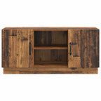 Mobile TV Legno antico 102 x 34,5 x 47 cm Legno ingegnerizzato