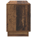 Mobile TV Legno antico 102 x 34,5 x 47 cm Legno ingegnerizzato