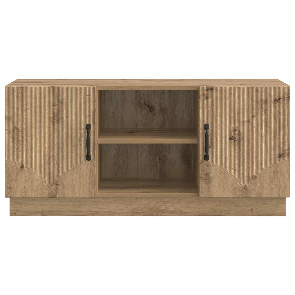 Mobile TV Rovere Artigianale 102 x 34,5 x 47 cm