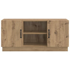 Mobile TV Rovere Artigianale 102 x 34,5 x 47 cm