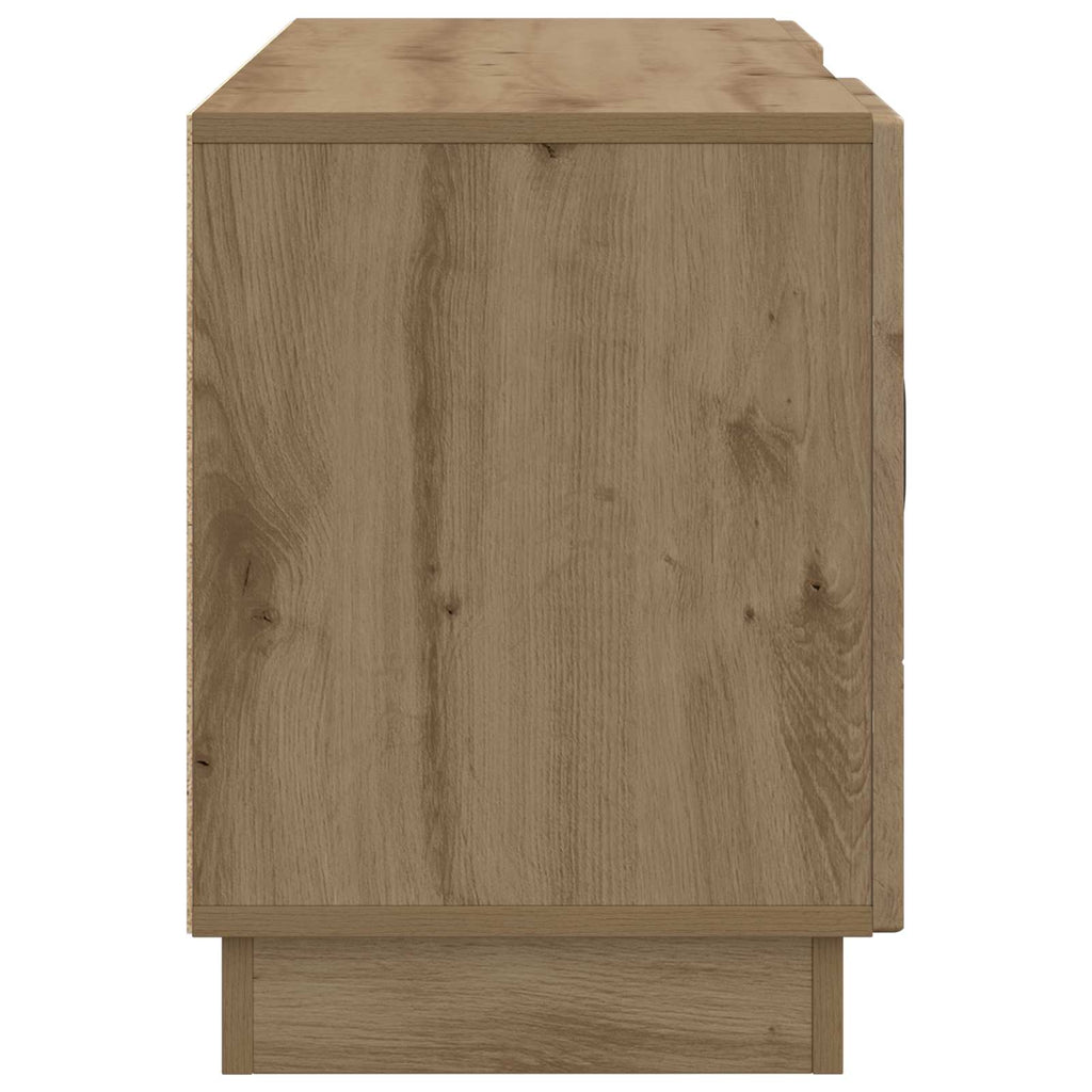 Mobile TV Rovere Artigianale 102 x 34,5 x 47 cm