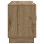 Mobile TV Rovere Artigianale 102 x 34,5 x 47 cm