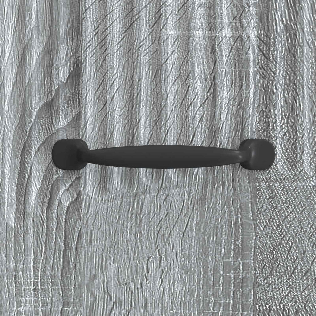 Mobile TV Grigio Sonoma 147 x 34,5 x 27 cm Legno ingegnerizzato
