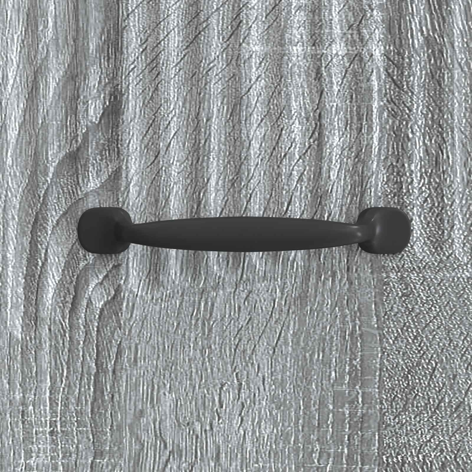 Mobile TV Grigio Sonoma 147 x 34,5 x 27 cm Legno ingegnerizzato