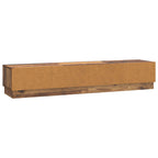 Mobile TV Legno antico 147 x 34,5 x 27 cm Legno ingegnerizzato