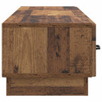 Mobile TV Legno antico 147 x 34,5 x 27 cm Legno ingegnerizzato