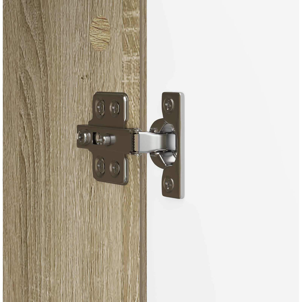 Mobile TV Rovere Sonoma 99 x 34,5 x 47 cm Legno ingegnerizzato