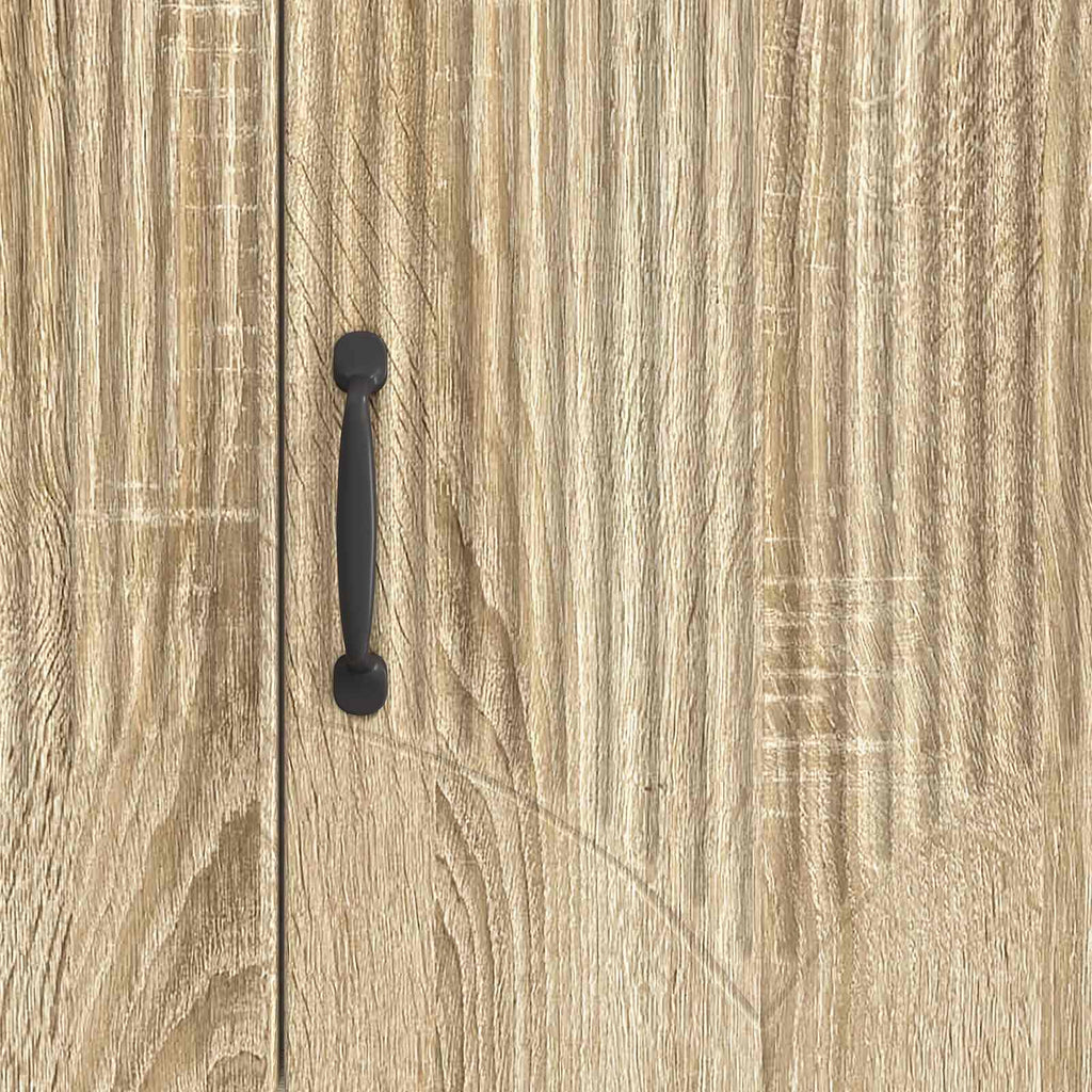Mobile TV Rovere Sonoma 99 x 34,5 x 47 cm Legno ingegnerizzato