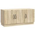Mobile TV Rovere Sonoma 99 x 34,5 x 47 cm Legno ingegnerizzato