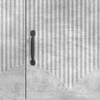 Mobile TV Grigio Cemento 99 x 34,5 x 47 cm Legno ingegnerizzato