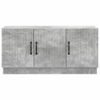 Mobile TV Grigio Cemento 99 x 34,5 x 47 cm Legno ingegnerizzato