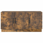 Mobile TV Rovere Fumo 99 x 34,5 x 47 cm Legno ingegnerizzato