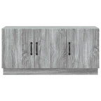 Mobile TV Grigio Sonoma 99 x 34,5 x 47 cm Legno ingegnerizzato