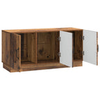 Mobile TV Legno antico 99 x 34,5 x 47 cm Legno ingegnerizzato