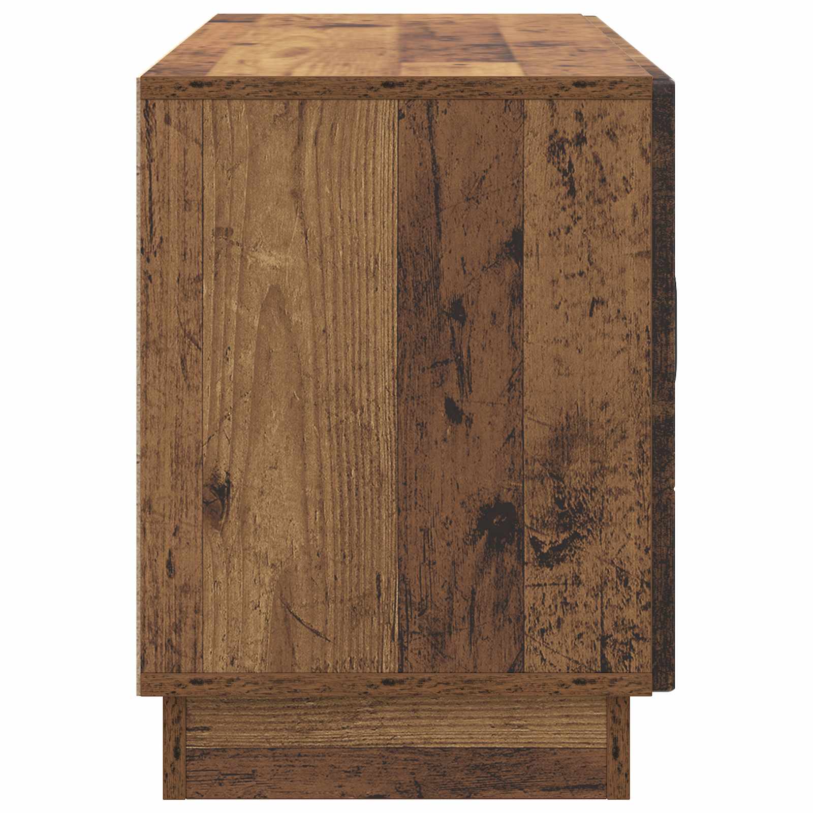 Mobile TV Legno antico 99 x 34,5 x 47 cm Legno ingegnerizzato