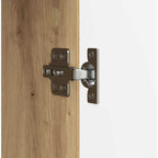 Mobile TV Rovere Artigianale 99 x 34,5 x 47 cm