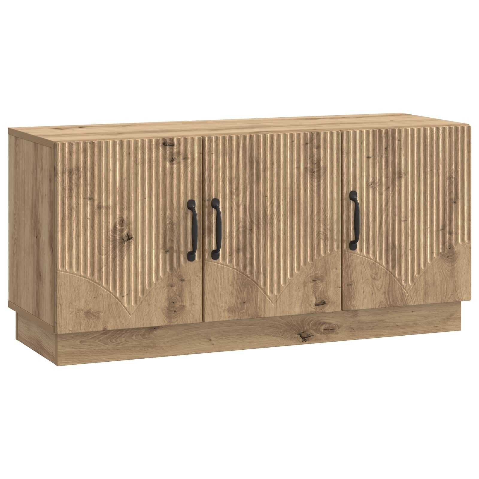 Mobile TV Rovere Artigianale 99 x 34,5 x 47 cm