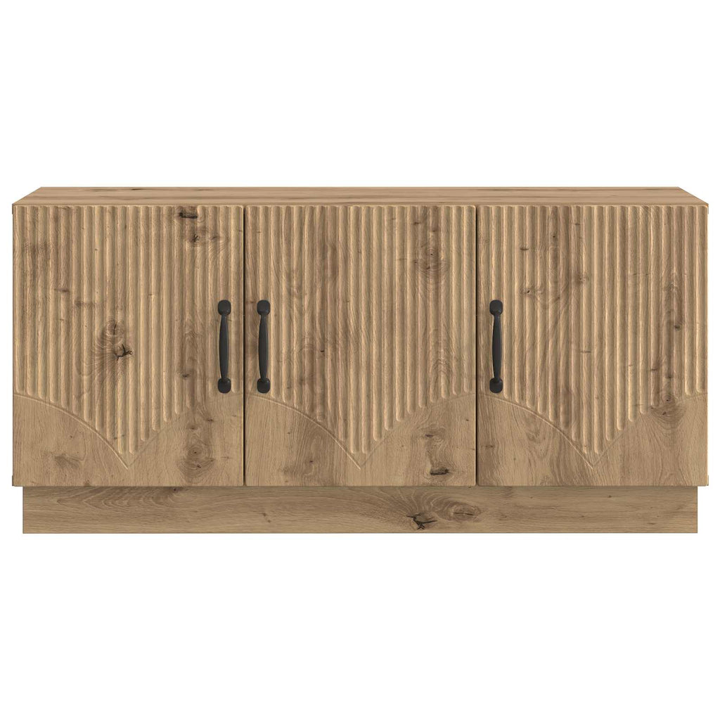 Mobile TV Rovere Artigianale 99 x 34,5 x 47 cm