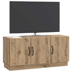 Mobile TV Rovere Artigianale 99 x 34,5 x 47 cm