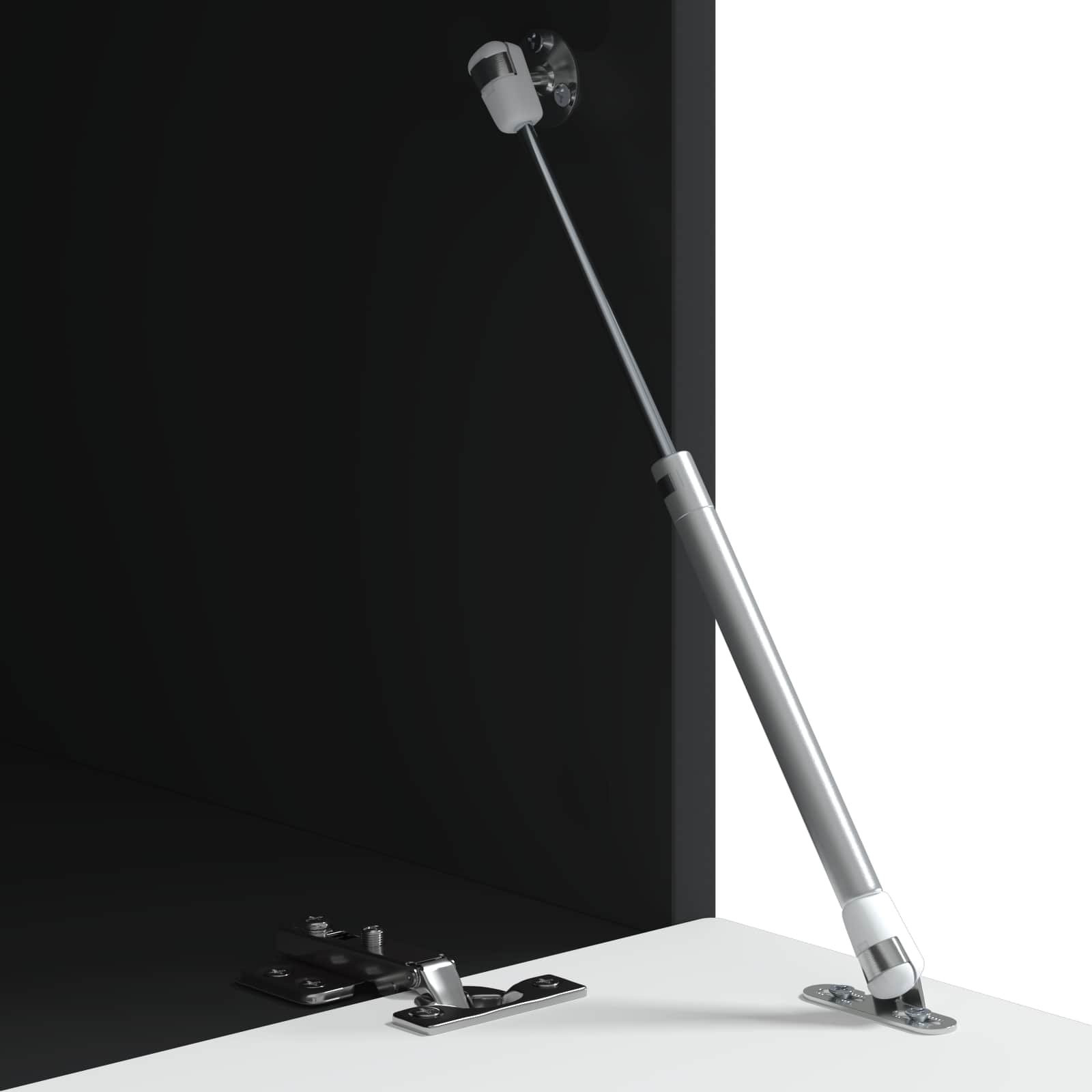 Tavolino da salotto Nero 90 x 50 x 37 cm Legno ingegnerizzato