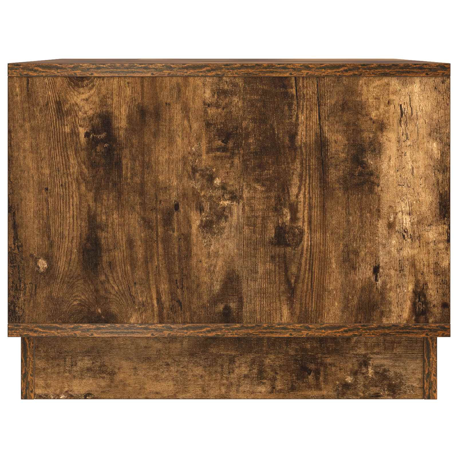 Tavolino da salotto Rovere Fumo 90 x 50 x 37 cm