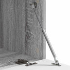 Tavolino da salotto Grigio Sonoma 90 x 50 x 37 cm