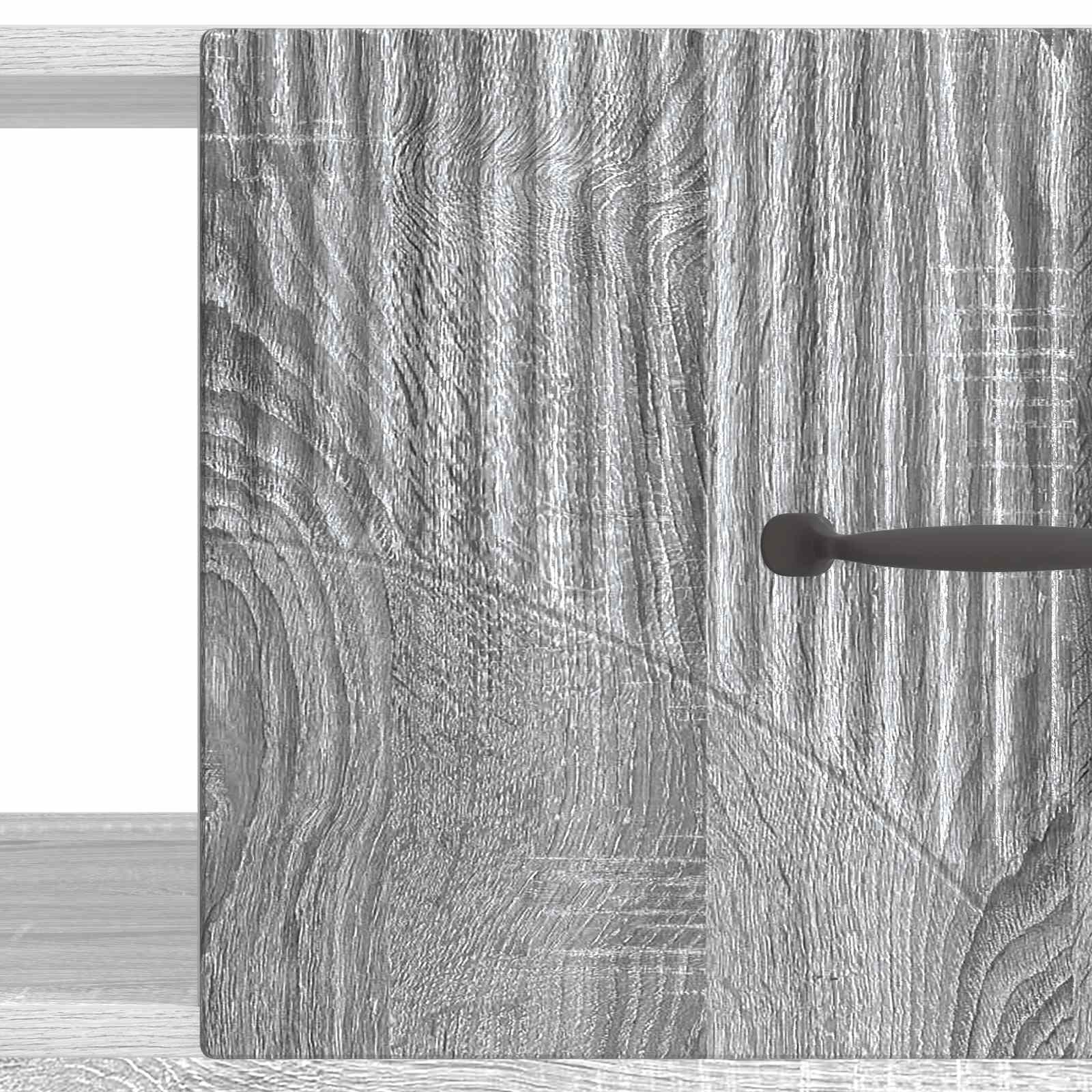 Tavolino da salotto Grigio Sonoma 90 x 50 x 37 cm
