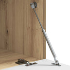 Tavolino da salotto Rovere Artigianale 90 x 50 x 37 cm