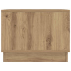 Tavolino da salotto Rovere Artigianale 90 x 50 x 37 cm