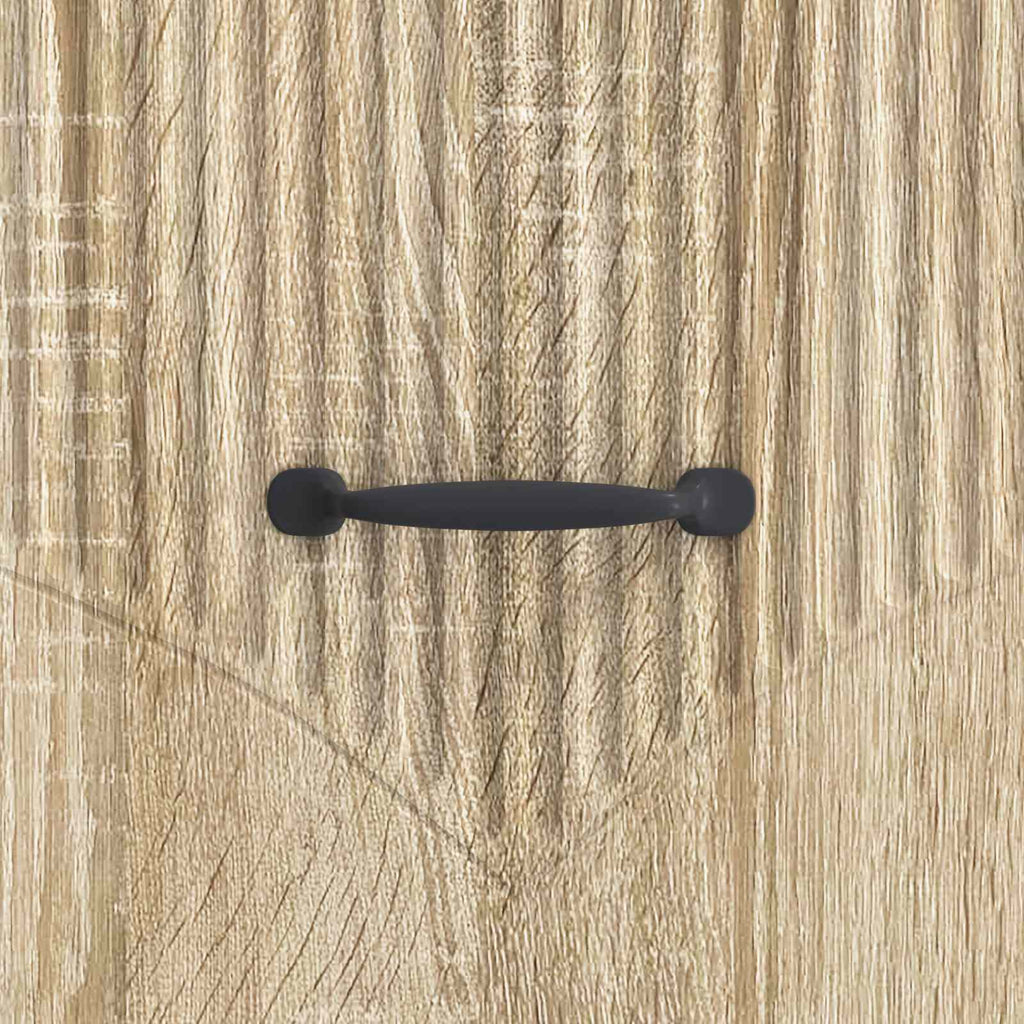 Tavolino da salotto con cassetto Rovere Sonoma 49 x 50 x 37 cm