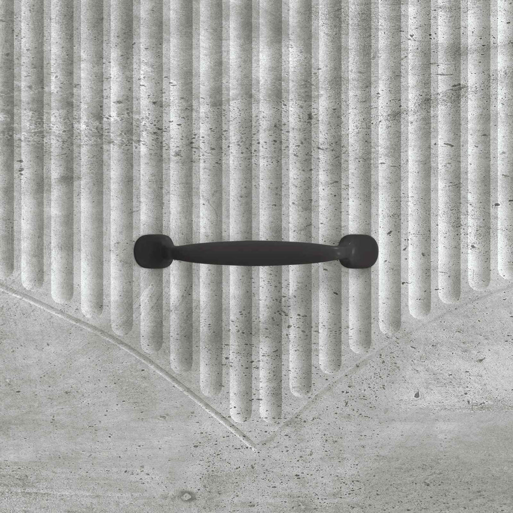 Tavolino da salotto con cassetto Grigio Cemento 49 x 50 x 37 cm