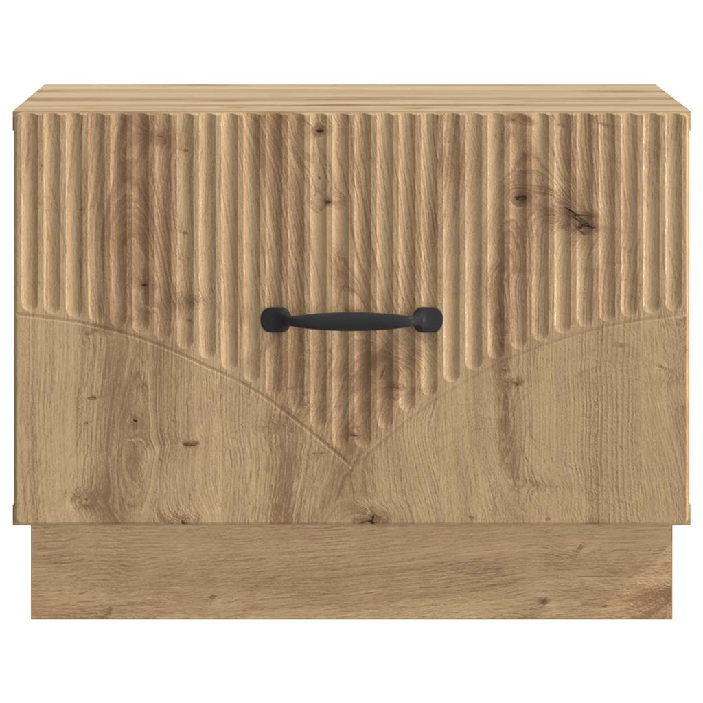 Tavolino da salotto Rovere Artigianale 49 x 50 x 37 cm