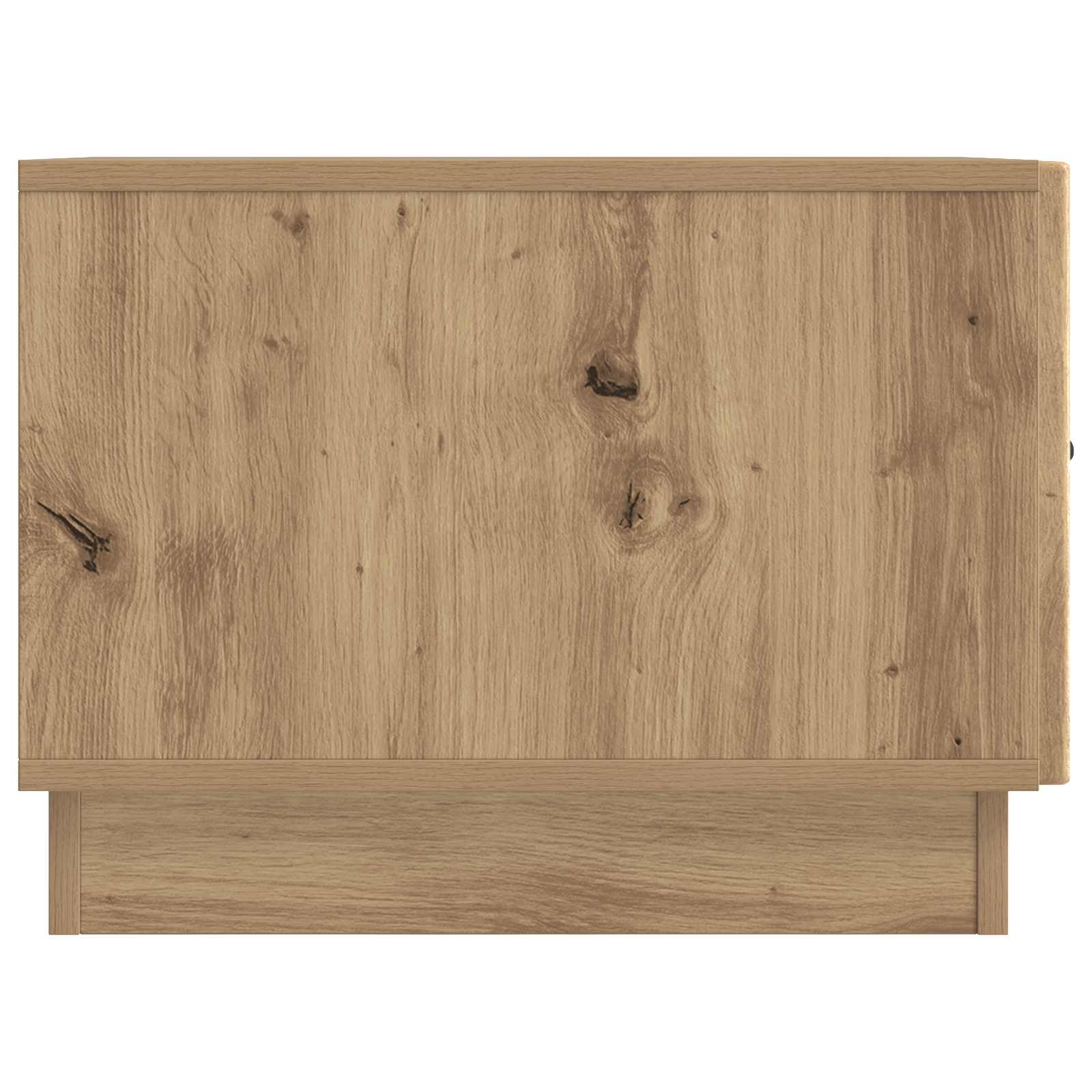 Tavolino da salotto Rovere Artigianale 49 x 50 x 37 cm