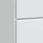 Armadio da Notte con cassetto 2 pcs Bianco 43 x 34,5 x 47,5 cm