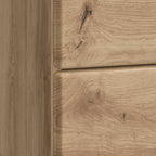 Armadio da Notte Rovere Artigianale 43 x 34,5 x 47,5 cm