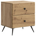 Armadio da Notte Rovere Artigianale 43 x 34,5 x 47,5 cm