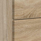 Armadio da Notte con cassetto Rovere Sonoma 62 x 34,5 x 47,5 cm
