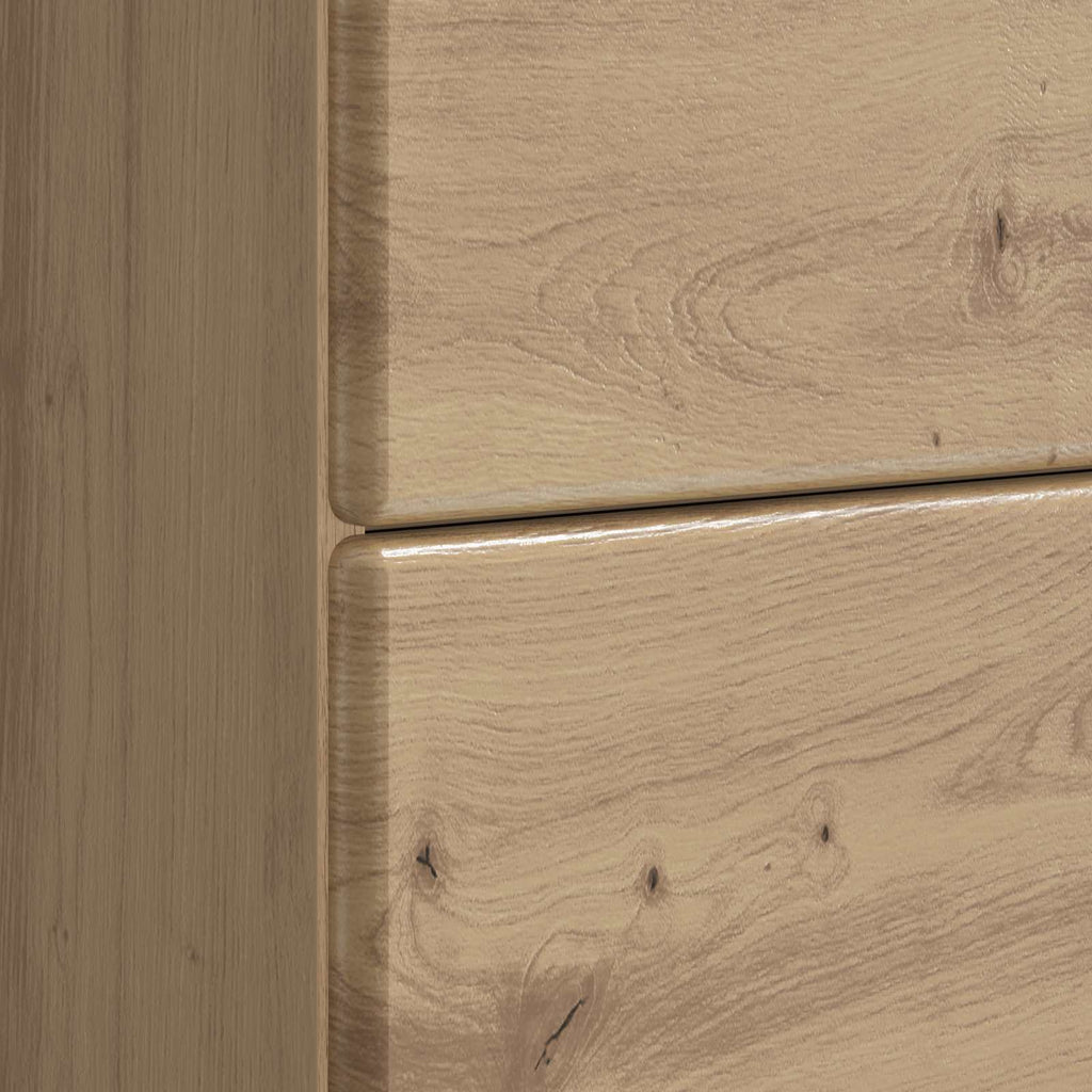 Armadio da Notte Rovere Artigianale 62 x 34,5 x 47,5 cm