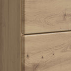 Armadio da Notte Rovere Artigianale 62 x 34,5 x 47,5 cm