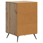 Armadio da Notte Rovere Artigianale 43 x 41 x 66,5 cm