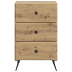 Armadio da Notte Rovere Artigianale 43 x 41 x 66,5 cm
