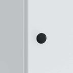 Armadio da Notte 2 pcs Bianco 43 x 34,5 x 50 cm