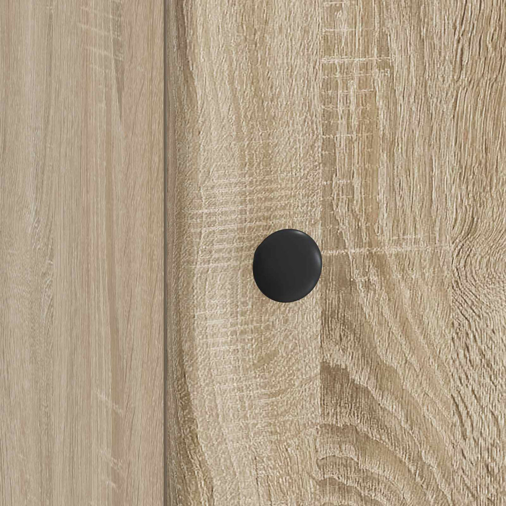 Armadio da Notte Rovere Sonoma 43 x 34,5 x 50 cm