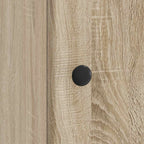 Armadio da Notte Rovere Sonoma 43 x 34,5 x 50 cm