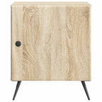 Armadio da Notte Rovere Sonoma 43 x 34,5 x 50 cm