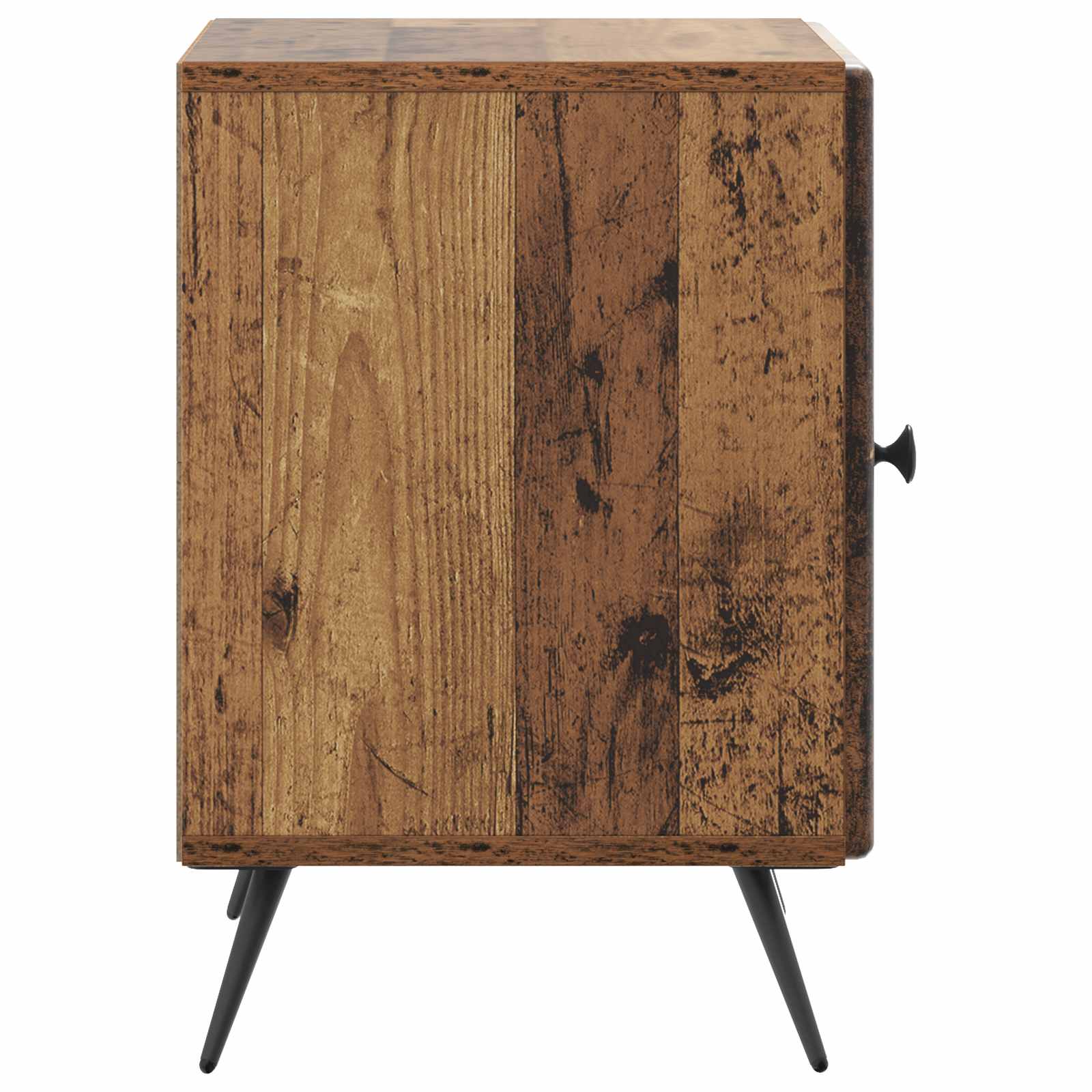 Armadio da Notte Legno antico 43 x 34,5 x 50 cm