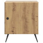 Armadio da Notte Rovere Artigianale 43 x 34,5 x 50 cm
