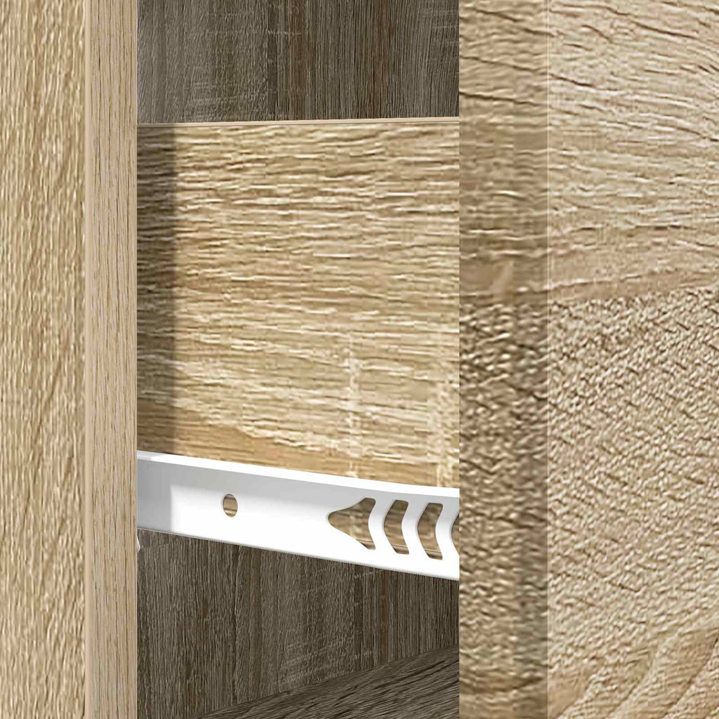 Mobile con Cassetti Rovere Sonoma 66 x 34,5 x 90 cm