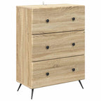 Mobile con Cassetti Rovere Sonoma 66 x 34,5 x 90 cm